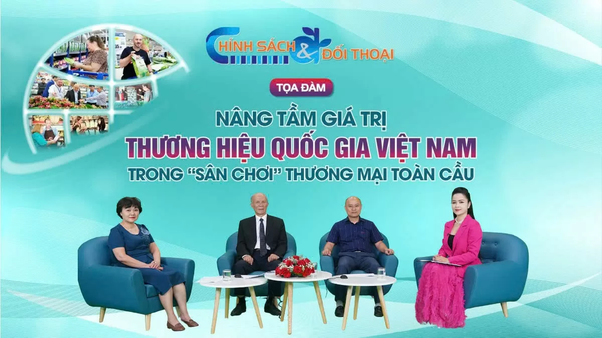 Việt Nam được đánh giá là điểm sáng trong xây dựng và phát triển Thương hiệu Quốc gia